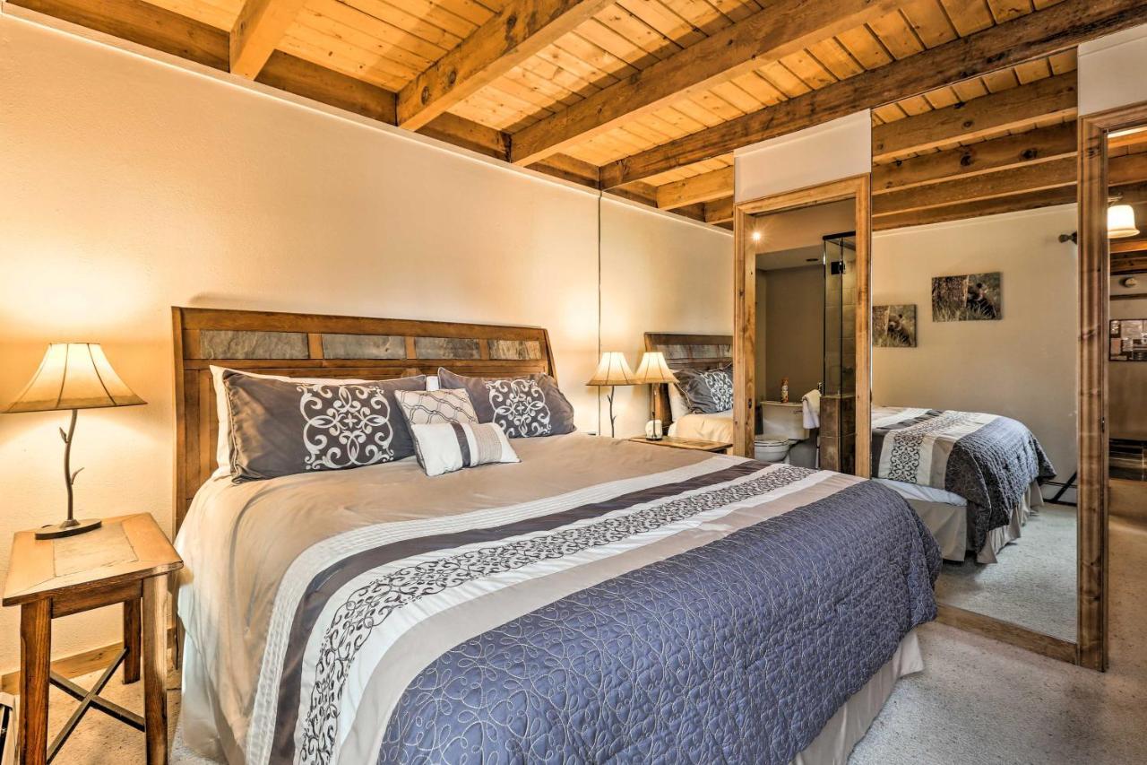 Silverthorne Condo With Mountain Views Hike And Bike! Exteriér fotografie